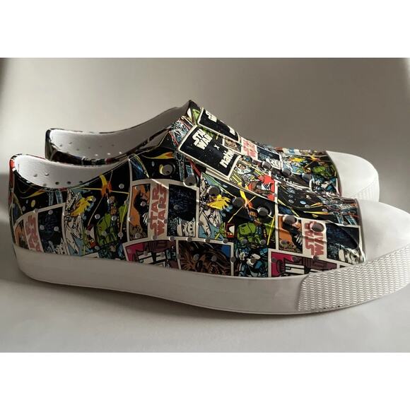Disney x Native Shoes Star Wars Jefferson Men\'s 10 main image 7